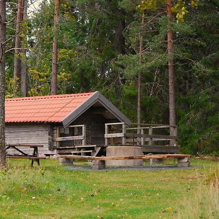 Loevhults Vandrarhem Nässjö Εξωτερικό φωτογραφία